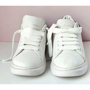Alexander McQueen Oversized Sneakers